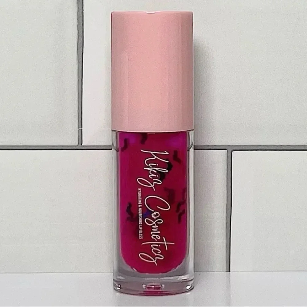 🦇 Kikiz Cosmetics Battle Hydrating Lipgloss